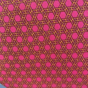 COPY - Hermes tie H logo 100% silk  Father’s Day gift idea!